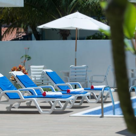Pousada Vivenda Dos Corais Pôrto das Galinhas Eksteriør billede