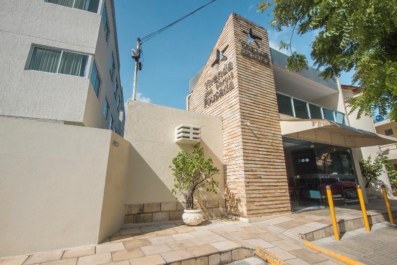 Pousada Vivenda Dos Corais Pôrto das Galinhas Eksteriør billede